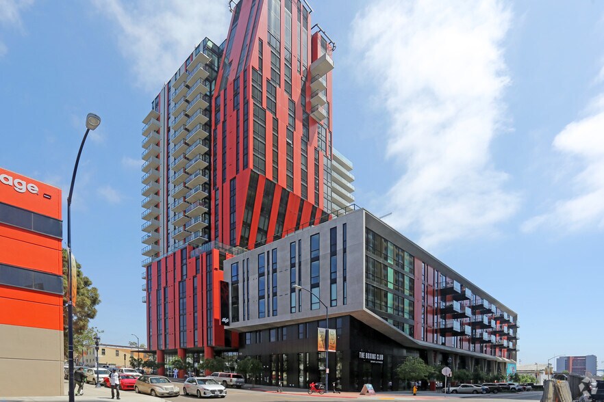 More Photos Of 1501 Island Ave, San Diego Apartments For Lease