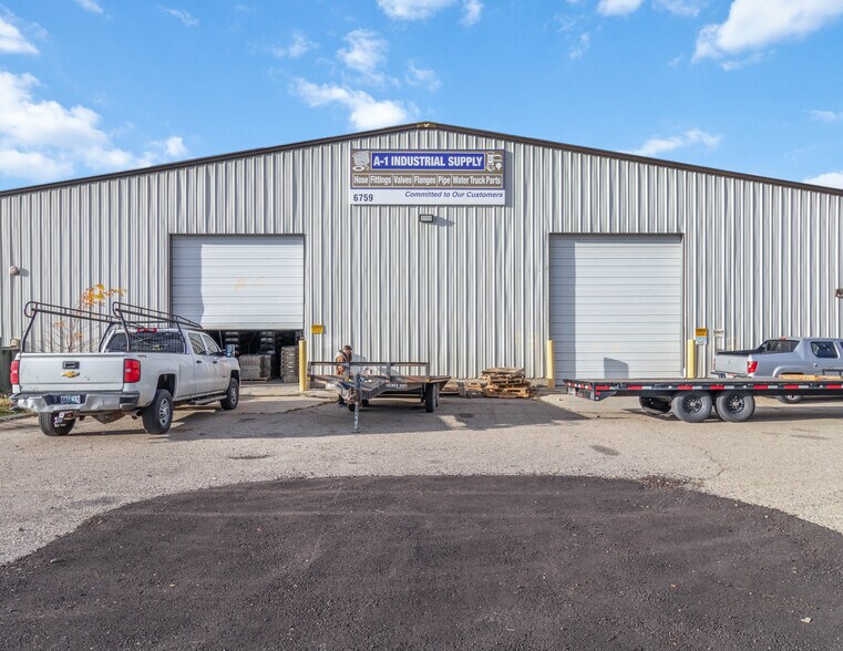 More Photos Of 6759 Supply Way, Boise Warehouse For Sale