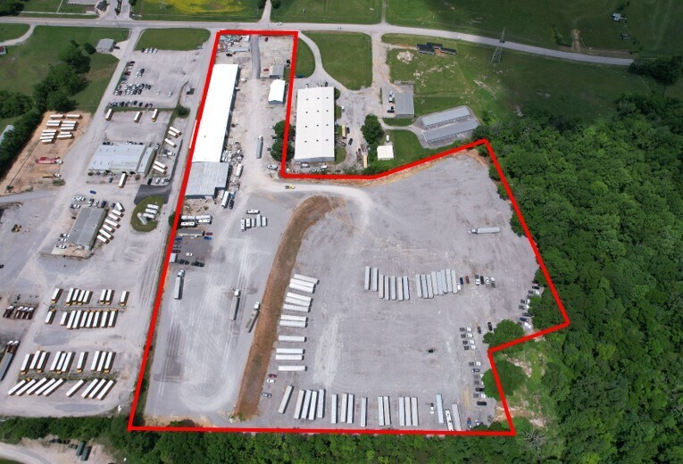 More Photos Of 1230 Industrial Park Rd, Columbia Land For Lease