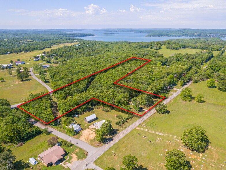 Primary Photo Of 20843 W Cookson Bend Rd, Cookson Hotel For Sale