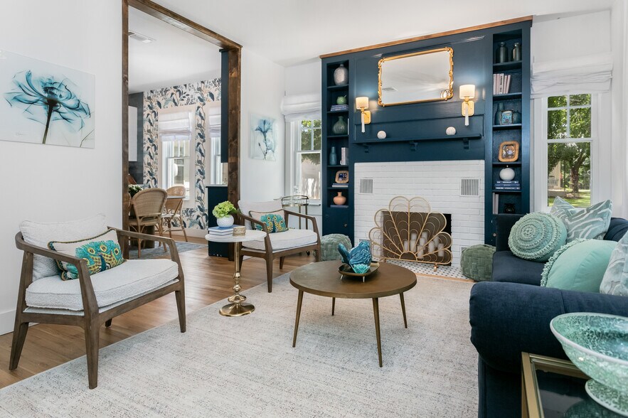 More Photos Of 508 N Orange St, Fredericksburg Specialty For Sale