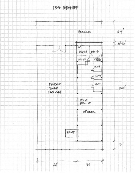 More Photos Of 135 Braniff Dr, San Antonio Manufacturing For Lease