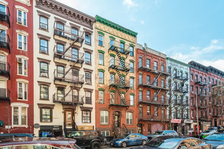 Primary Photo Of 332 E 6th St, New York Apartments For Sale