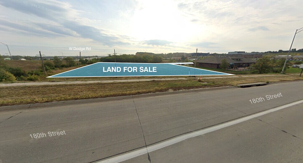 More Photos Of N 180th & W Dodge Rd, Omaha Land For Sale
