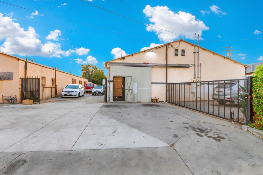 More Photos Of 2460 Chico Ave, South El Monte Warehouse For Sale