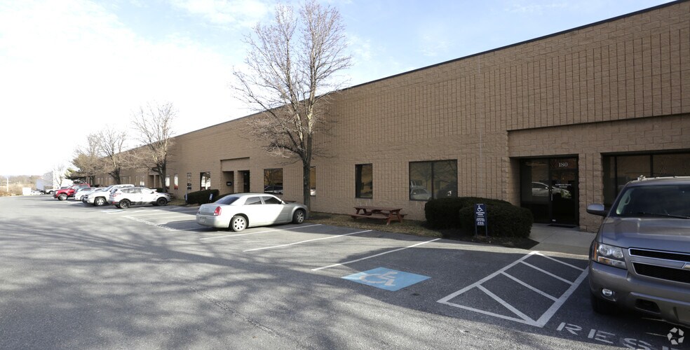 More Photos Of 754 Roble Rd, Allentown Light Manufacturing For Lease