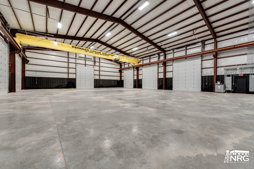 More Photos Of 5620 FM 1788 (Lot 4), Midland Warehouse For Sale