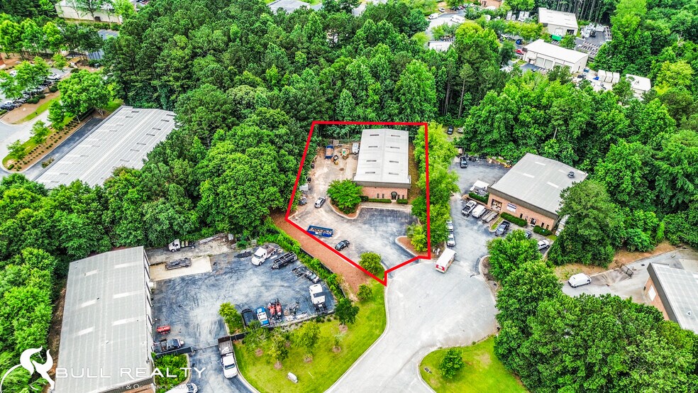 More Photos Of 150 Tober Trl, Fayetteville Warehouse For Lease