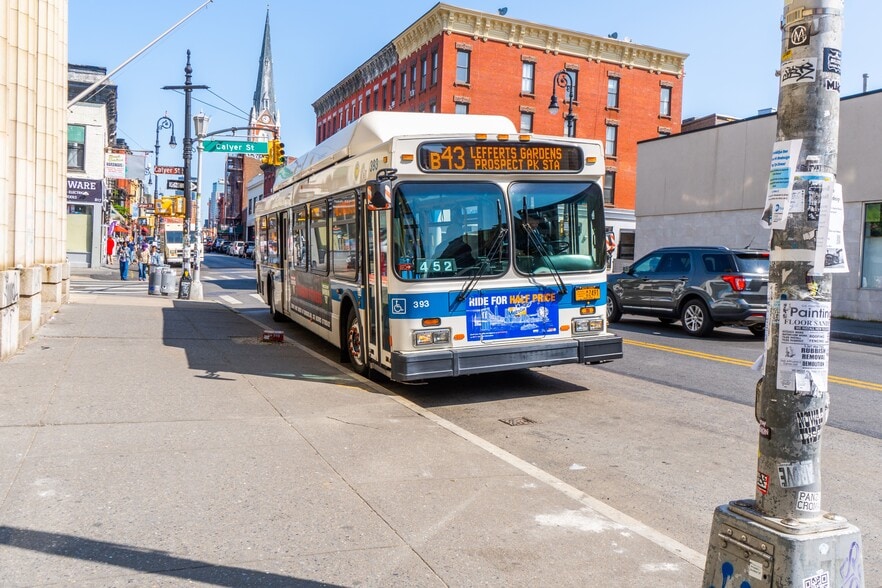 More Photos Of 800 Manhattan Ave, Brooklyn Storefront Retail Residential For Lease