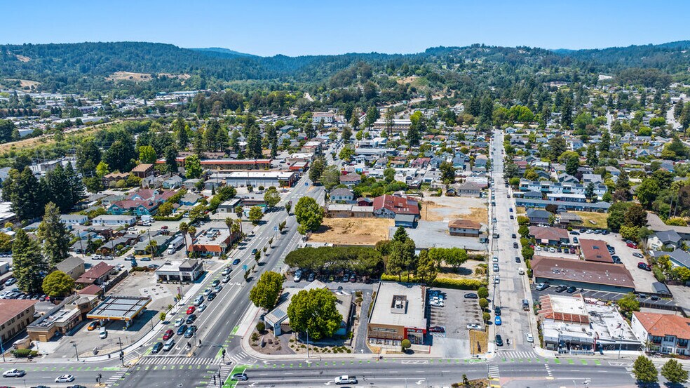 More Photos Of 806 Ocean St, Santa Cruz General Retail For Sale
