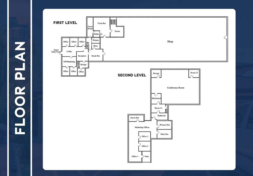 More Photos Of 5090 N Sawyer Ave, Garden City Warehouse For Sale