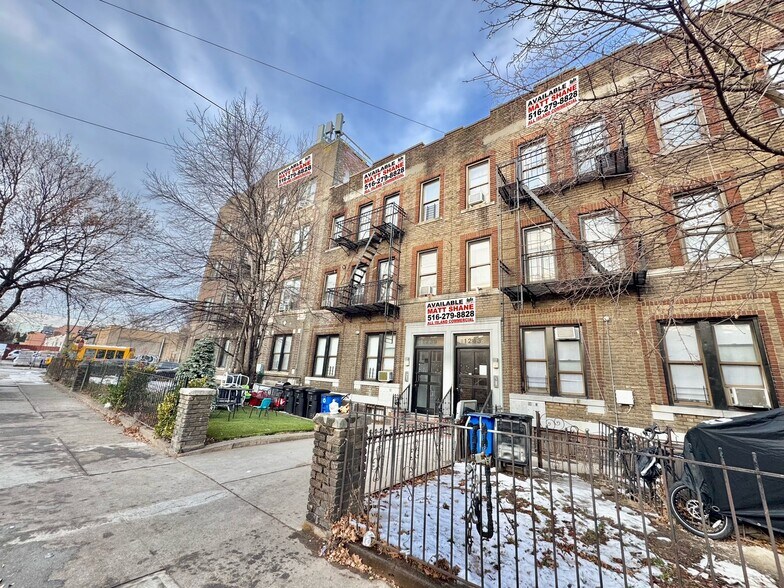 More Photos Of 159 Tehama St - 1239 36th St - 1243 36th St, Brooklyn Apartments For Sale