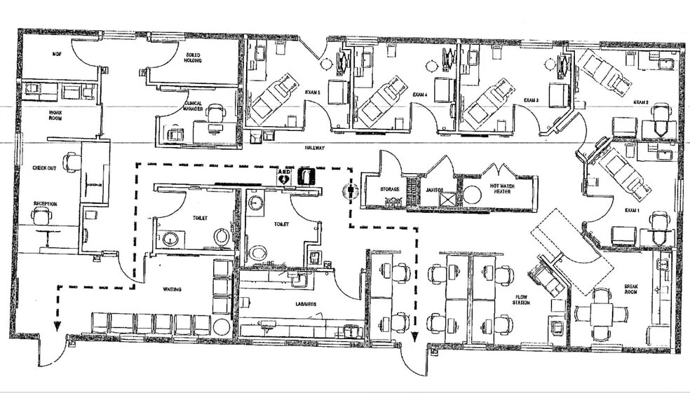 More Photos Of 7534 E 2nd St, Scottsdale Medical For Lease