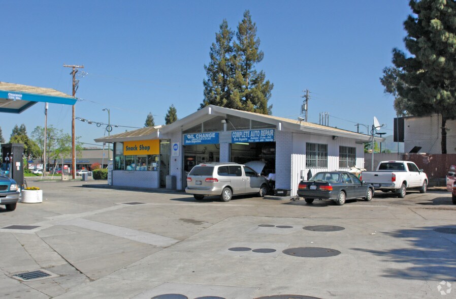 More Photos Of 1898 N Capitol Ave, San Jose Service Station For Sale