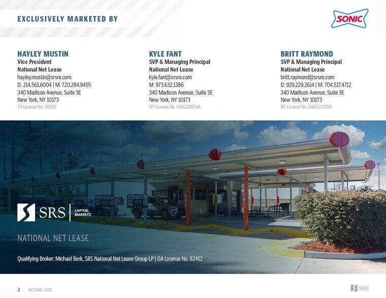 More Photos Of 1803 E. Lyons Highway, Vidalia General Retail For Sale