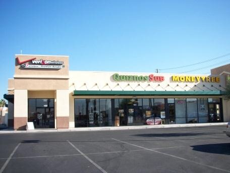 More Photos Of 7425 S Eastern Ave, Las Vegas Freestanding For Lease