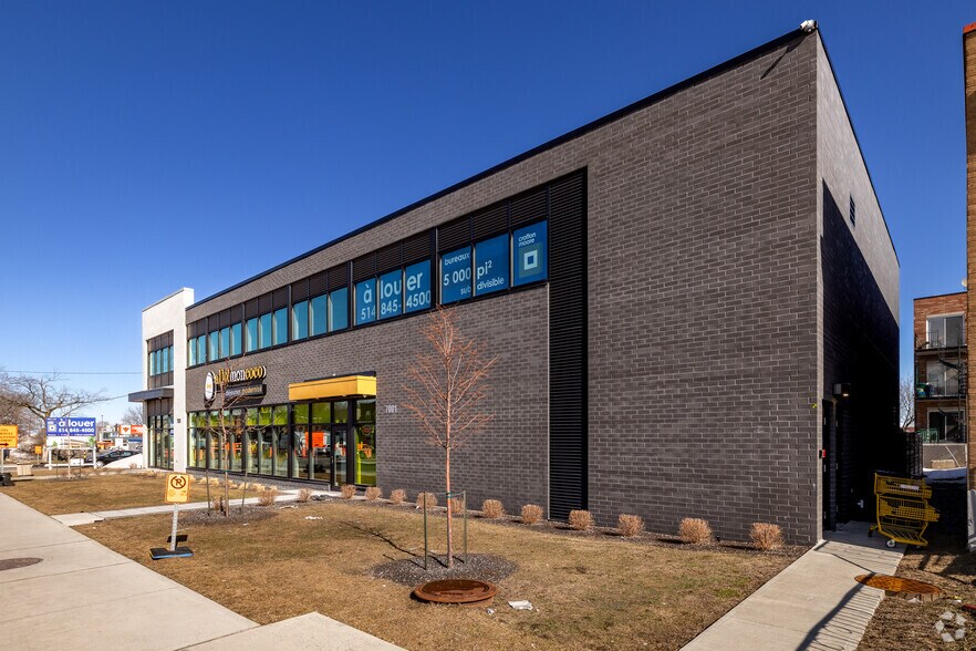 More Photos Of 7001 Boul Pie-IX, Montréal Storefront Retail Office For Lease