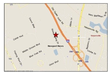 More Photos Of 11846 Rock Landing Dr, Newport News Office For Lease