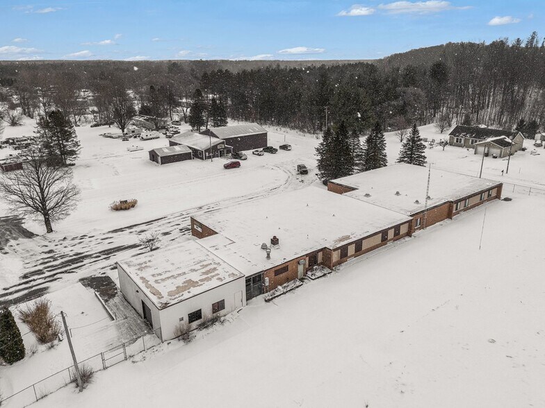 More Photos Of 3301 Green St, Shelby Industrial For Sale