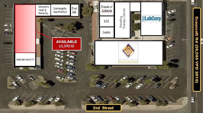 More Photos Of , Tucson Office For Sale