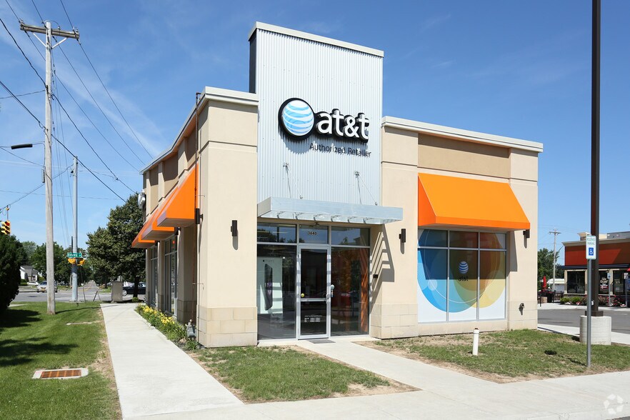 More Photos Of 3654 Dewey Ave, Rochester Unknown For Lease