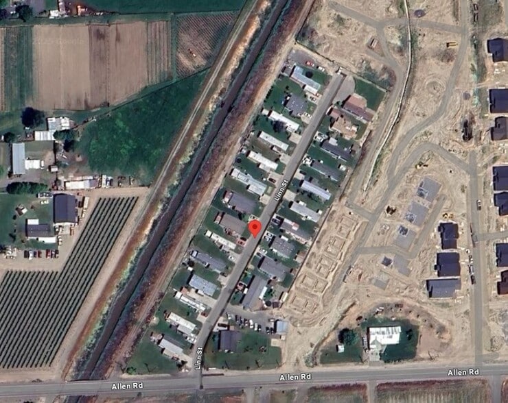 Primary Photo Of 2600 Allen Rd, Sunnyside Manufactured Housing Mobile Home Park For Sale