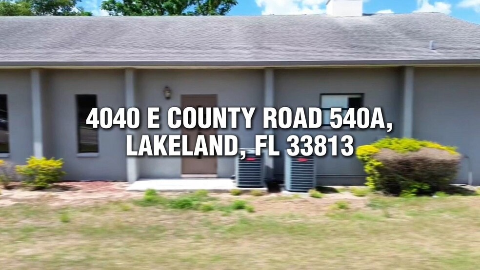 Primary Photo Of 4040 E County Road 540A, Lakeland Religious Facility For Sale