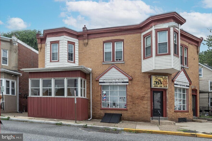 Primary Photo Of 219 S Broadway, Gloucester City General Retail For Lease