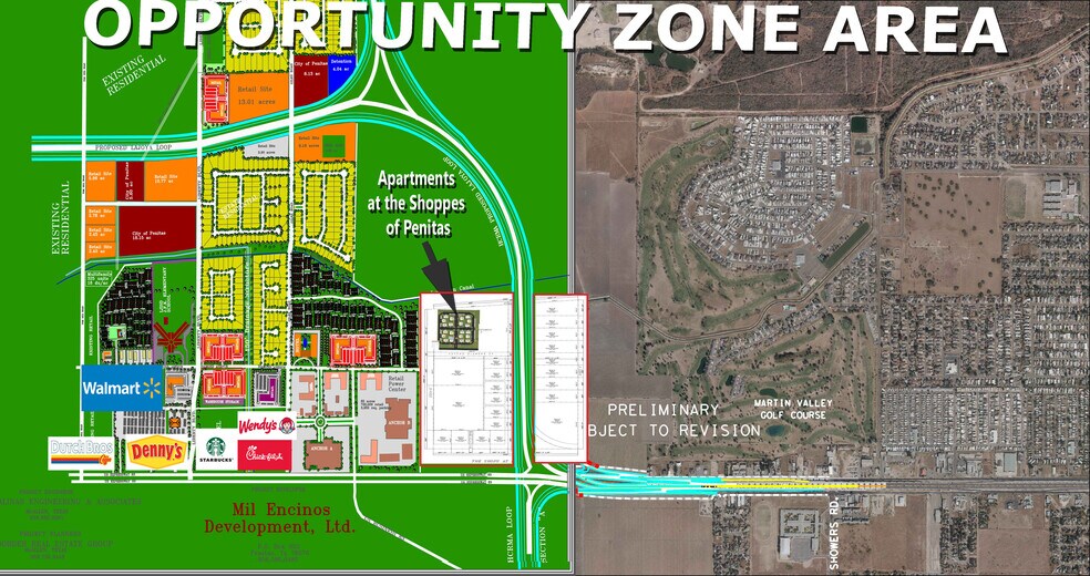 More Photos Of US Highway 83, Penitas Land For Sale