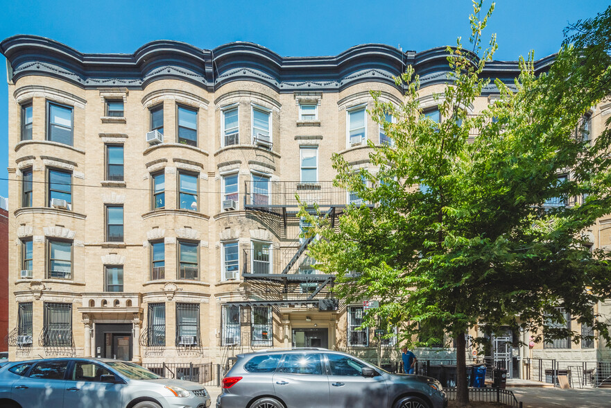 Primary Photo Of 457 Park Pl, Brooklyn Apartments For Sale