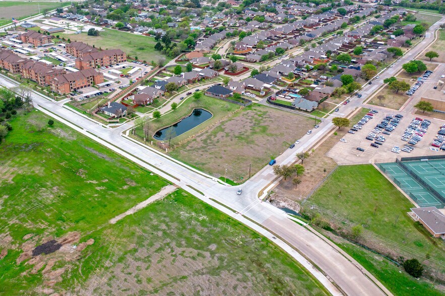 More Photos Of 3602 Hayman, Garland Land For Sale