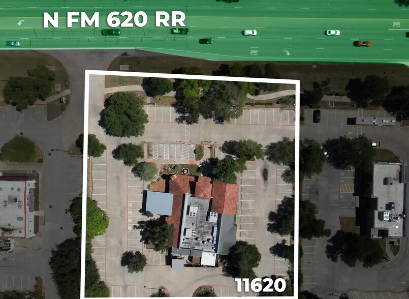 More Photos Of 11620 FM 620 N, Austin Restaurant For Sale