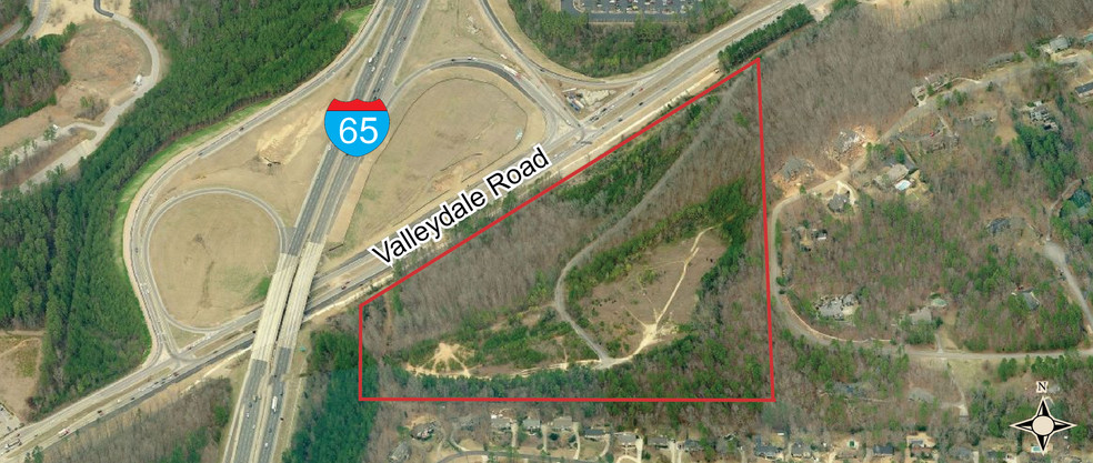 Primary Photo Of 2100 Valleydale Rd, Birmingham Land For Sale