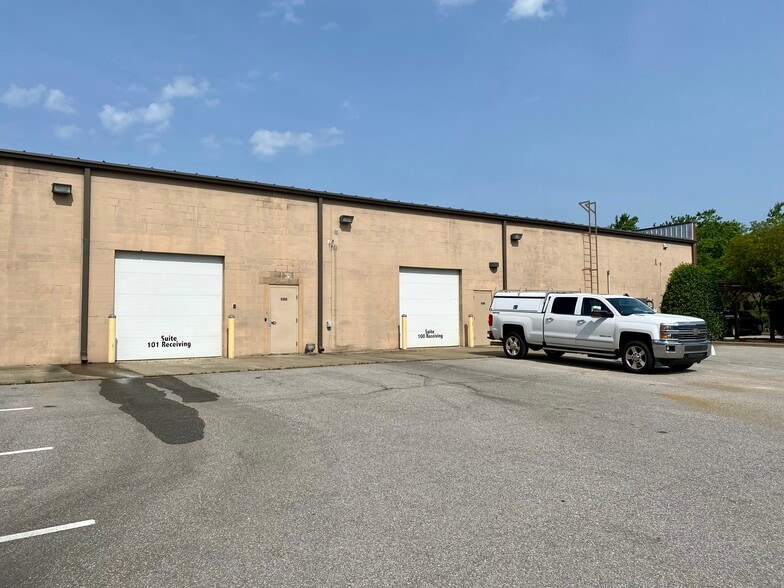 More Photos Of 5305-5311 Raynor Rd, Garner Flex For Sale