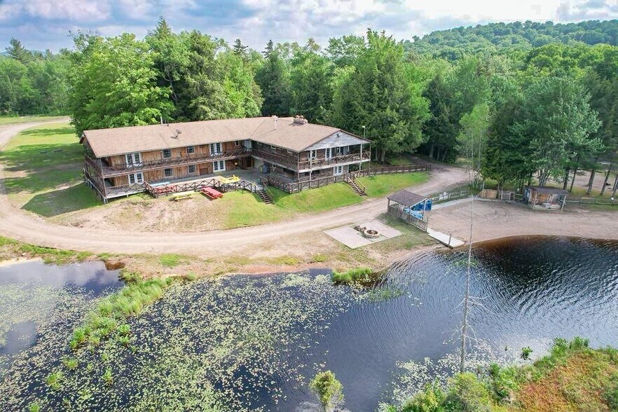 More Photos Of 521 Co 27 rd, Oswegatchie Lodge Meeting Hall For Sale