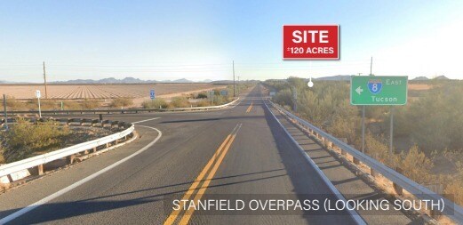 More Photos Of SWC S Stanfield Rd and Connelley Rd, Stanfield Land For Sale