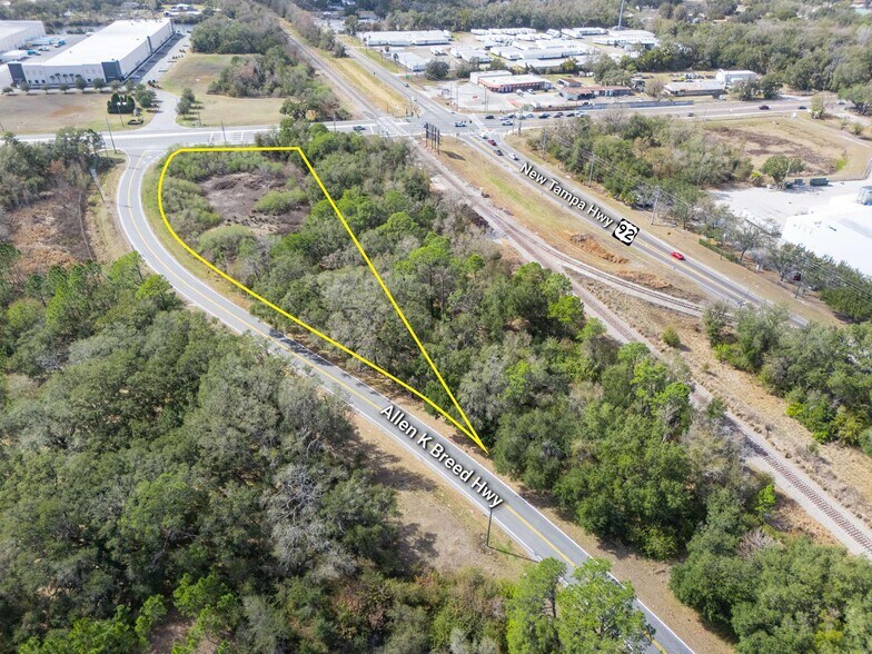More Photos Of 0 county Line Rd, Lakeland Land For Sale
