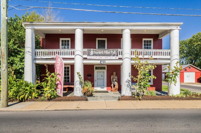 More Photos Of 403 N Main St, Bridgewater Restaurant For Sale