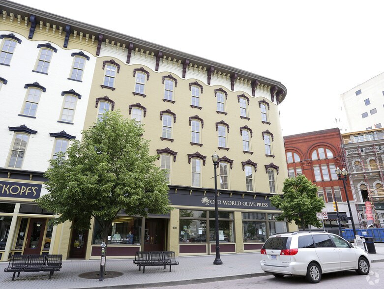 More Photos Of 100-110 Monroe Center St NW, Grand Rapids Office For Sale