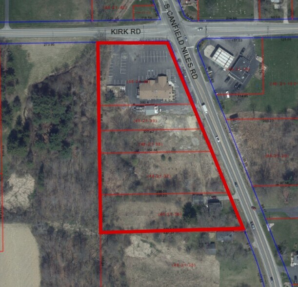 More Photos Of 3104 S Canfield Niles Rd, Youngstown Land For Sale