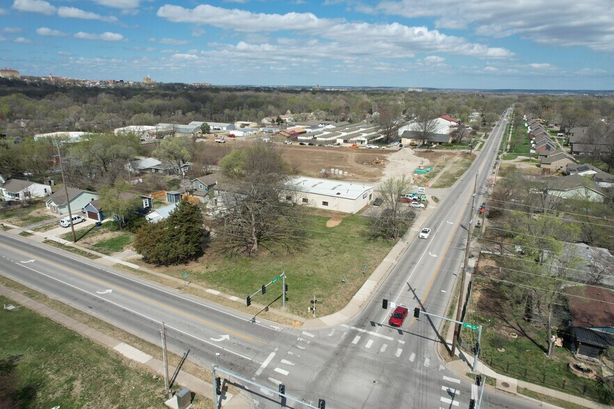 Primary Photo Of 1835 Haskell Ave, Lawrence Land For Sale