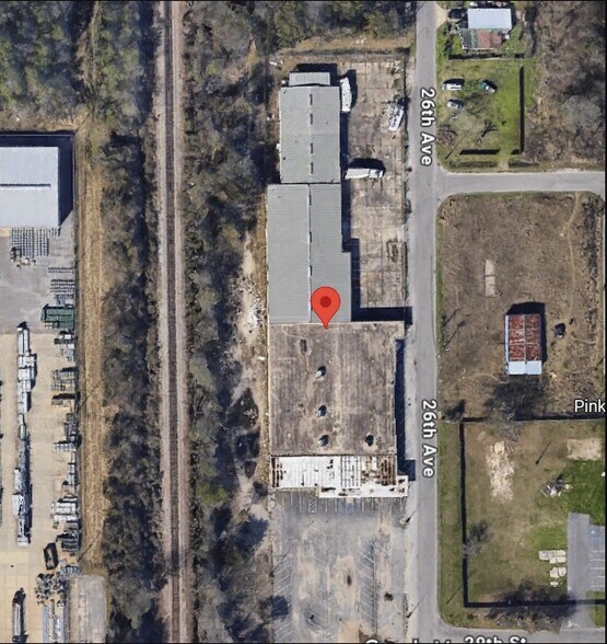 Primary Photo Of 2909 26th Ave, Gulfport Distribution For Sale