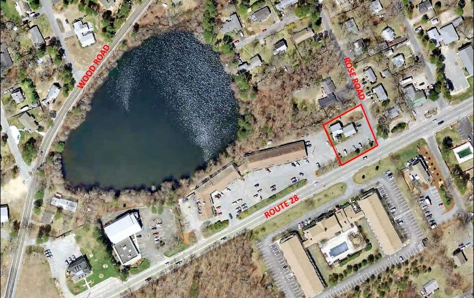 More Photos Of 1200 Route 28, South Yarmouth Office For Sale