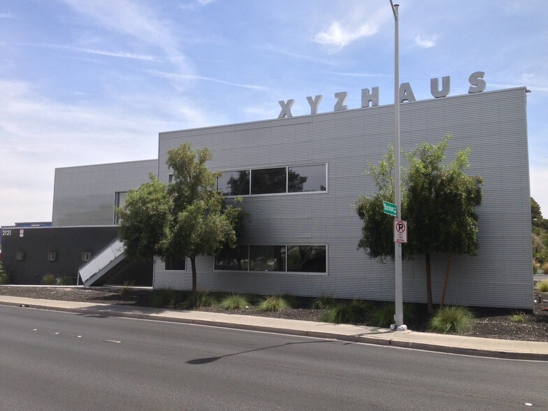 Primary Photo Of 2121 E Tropicana Ave, Las Vegas Office For Sale