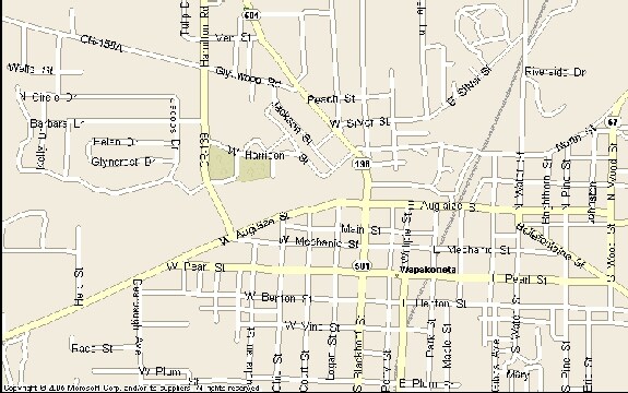 More Photos Of 205 Defiance St, Wapakoneta Health Club For Lease