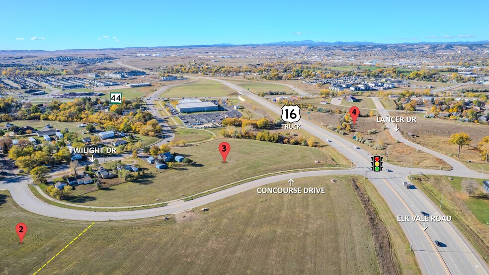 More Photos Of TBD Elk Vale Rd, Rapid City Land For Sale