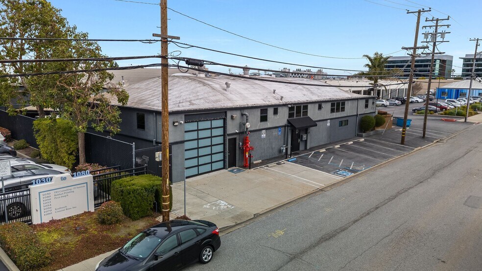 More Photos Of 1010 Commercial St, San Carlos Research And Development For Lease
