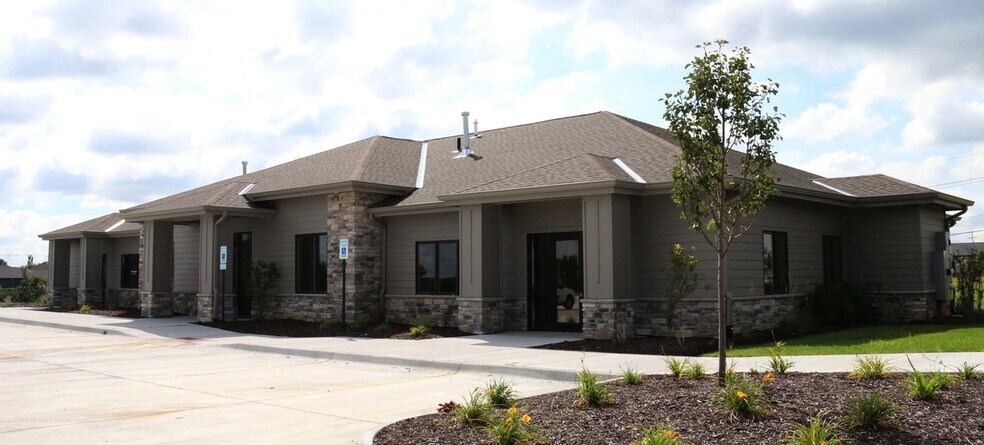 Primary Photo Of 9869 S 168th Ave, Omaha Office For Lease