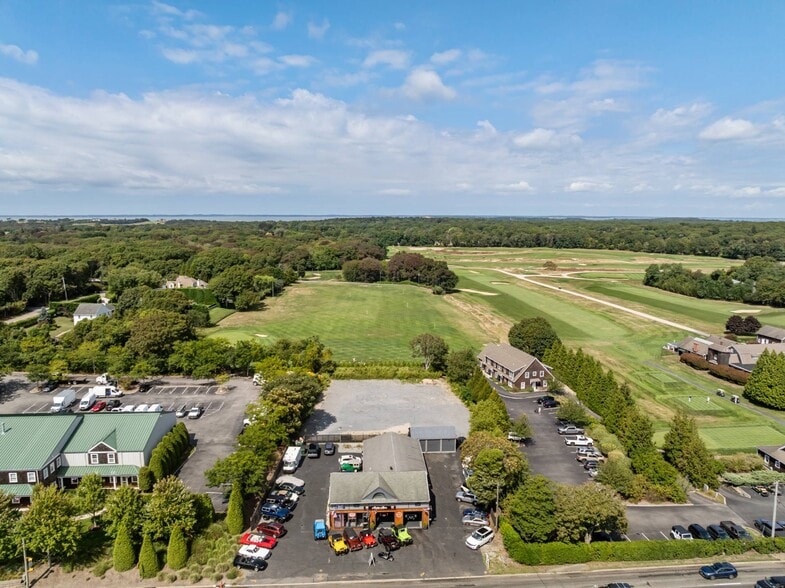 More Photos Of 715 County Rd 39, Southampton Auto Repair For Sale