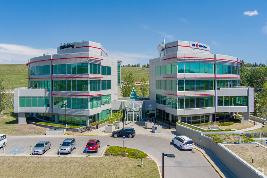 Primary Photo Of 1000 Veteran's Pl NW, Calgary Medical For Lease